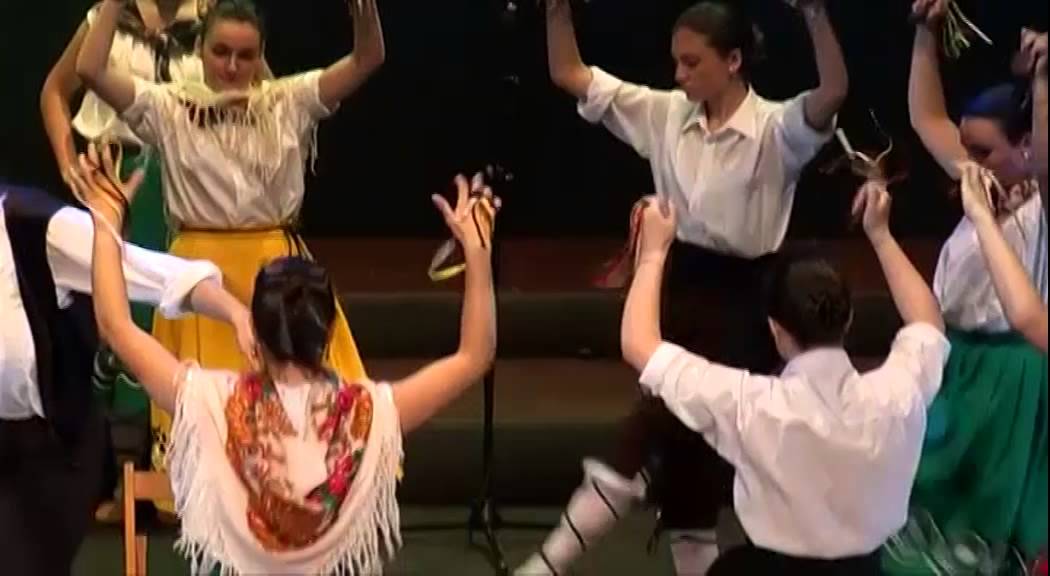 11. Danzas de Ezcaray - Don Quintín