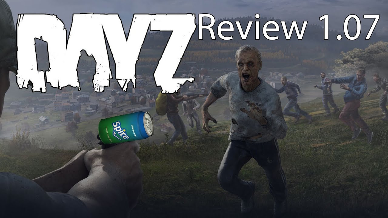 DayZ Xbox One Gameplay Review 1.07 Update