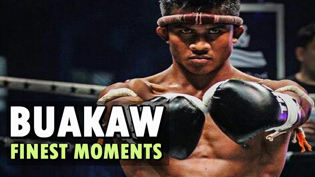 Buakaw's Finest Moments (Knockouts & Highlights) | บัวขาว บัญชาเมฆ | Muaythai/Kickboxing