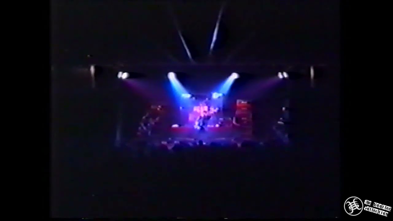 mar adentro héroes del silencio Lieja 1991 11 24