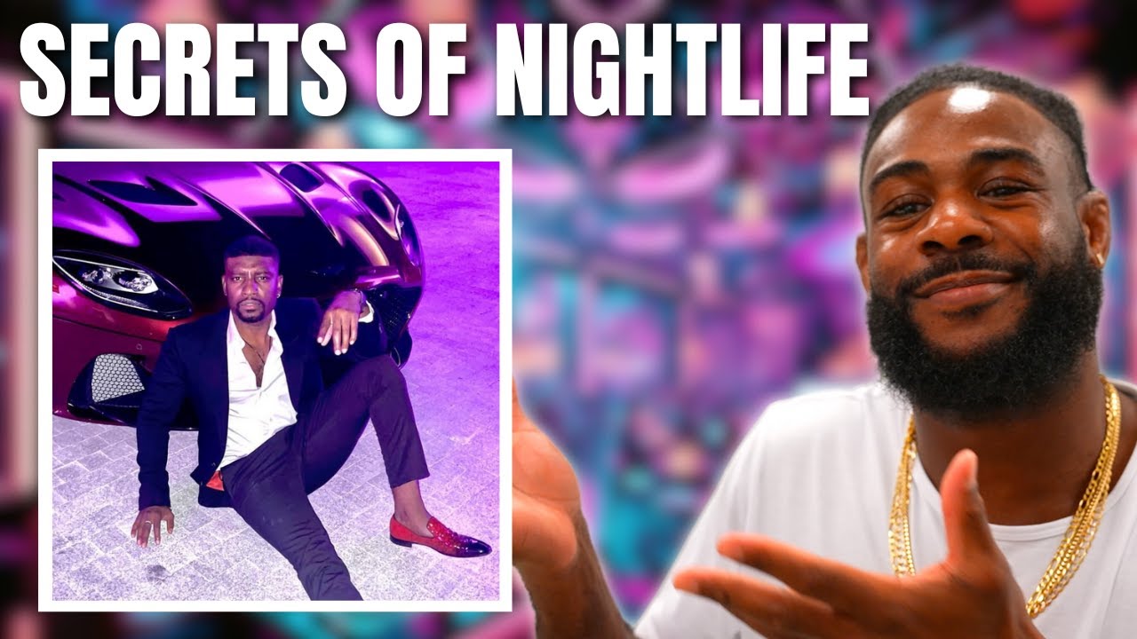 How To Be A Nightlife Promoter | Finding True Love In The Club | How Reese Global Got Out The Hood