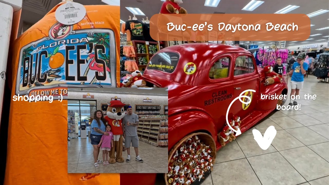 Buc-ee’s Daytona Beach
