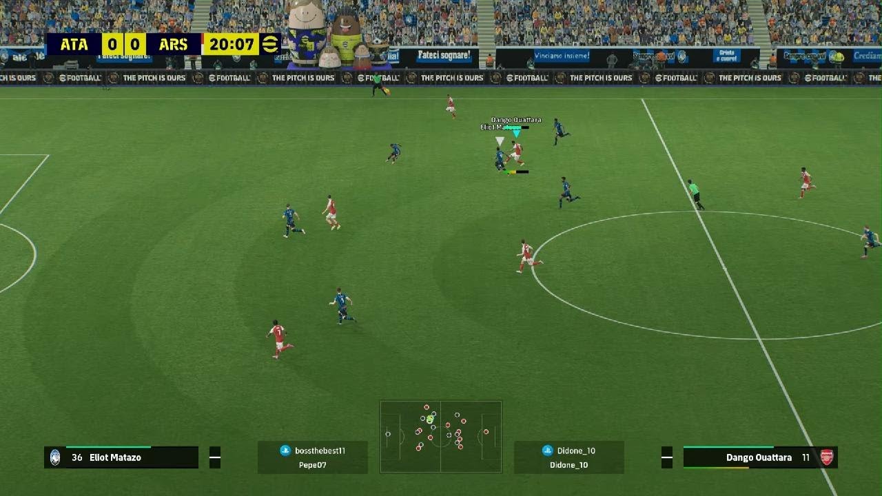 Atalanta vs Arsenal und23 girB gr5