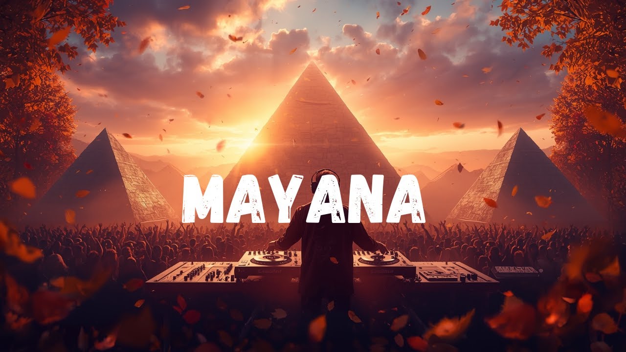 MoBlack x INNA &ndash; Mayana (Juan Cuban Afrohouse Remix 2025)