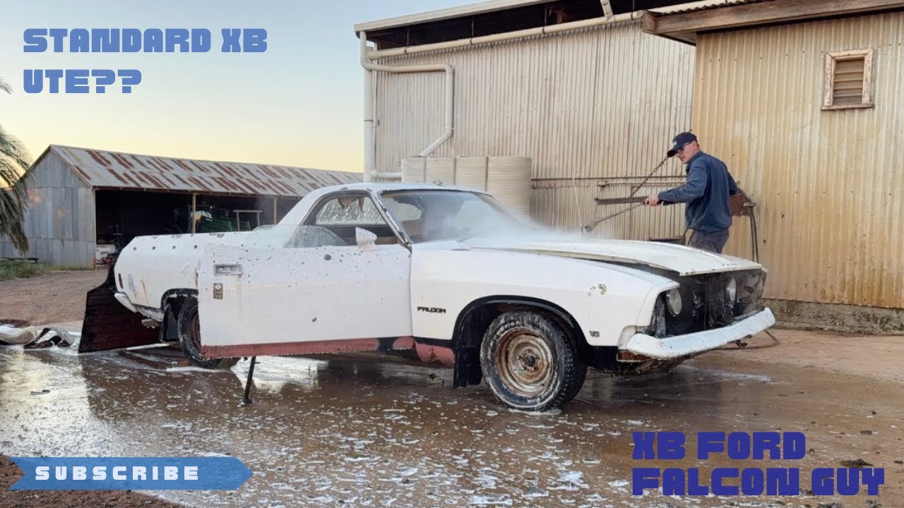 Standard XB Ute??