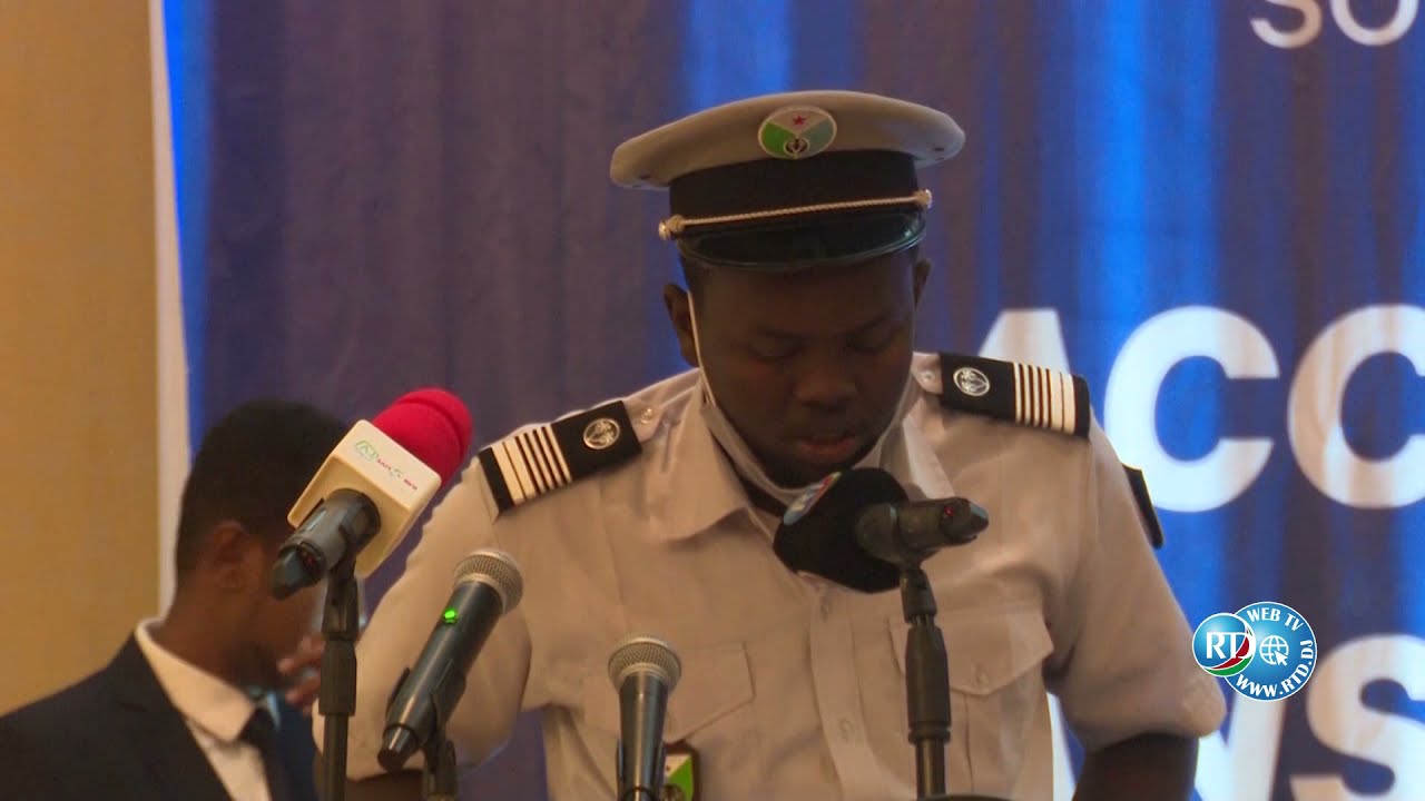Édition Spéciale : Célébration de la Journée Internationale de la Douane à Djibouti 2022