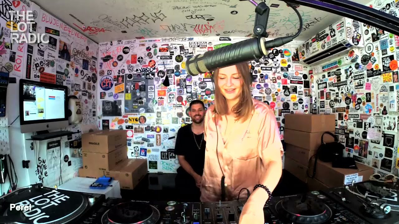 Perel @ The Lot Radio (July 24th 2021)