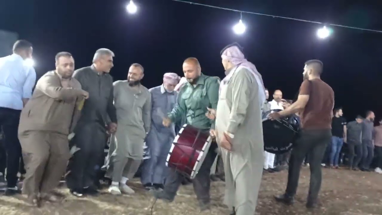 حفلة حيدر قدور أناب