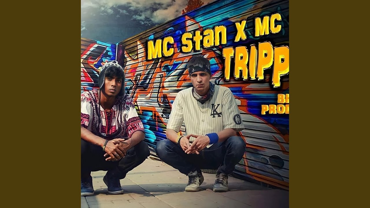Trippin (feat. MC STAN & MC THC)