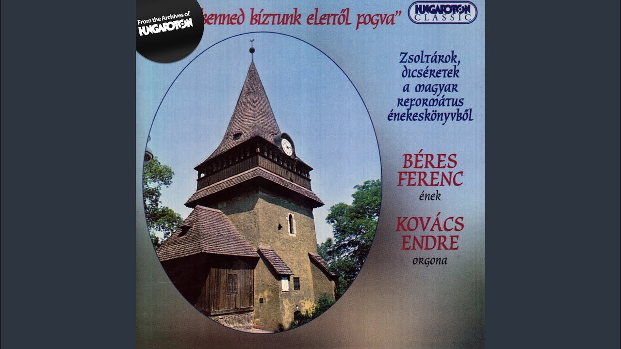 DICSÉRETEK - BŰNBÁNATI ÉNEKEK 213. Mindenható Úr Isten, mi bûnös emberek
