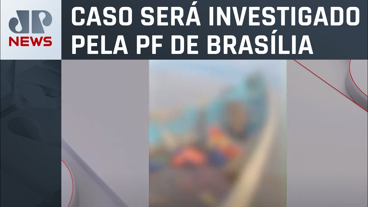 Barco à deriva é encontrado com pelo menos 20 corpos