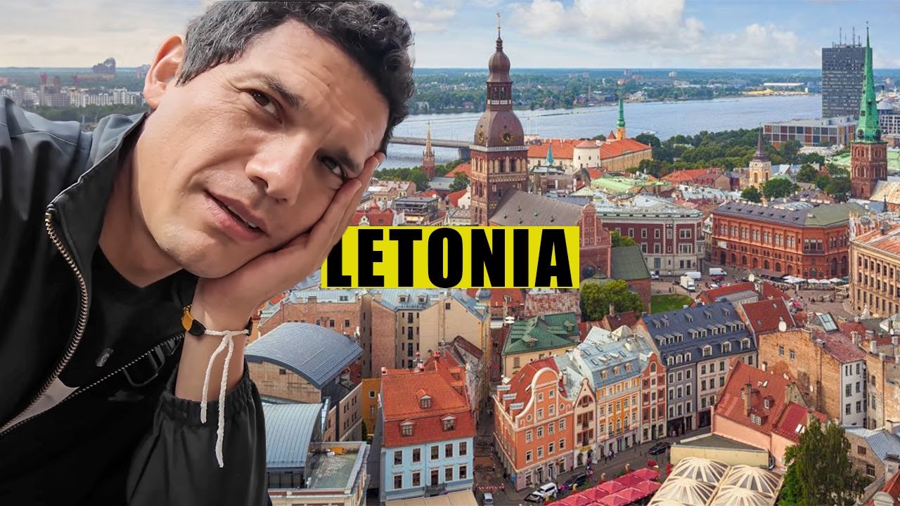 RIGA: La joya escondida de los Europeos ❤️
