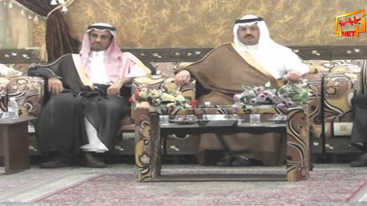 زيارة صاحب السمو الملكي الامير تركي بن طلال للشيخ فيحان البعاج بالعصلة