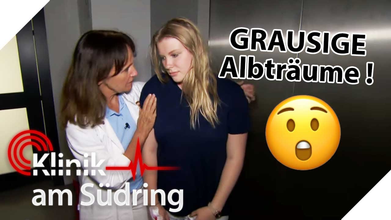 Nächtliche Schreie auf der Kinderstation 😨😱 "Was macht ihr denn hier ?" | Klinik am Südring | SAT.1