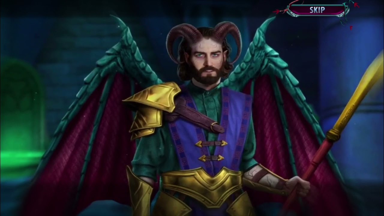 Dark Romance 11:THE ETHEREAL GARDENS Walkthrough (Bonus Chapter Part2/4)