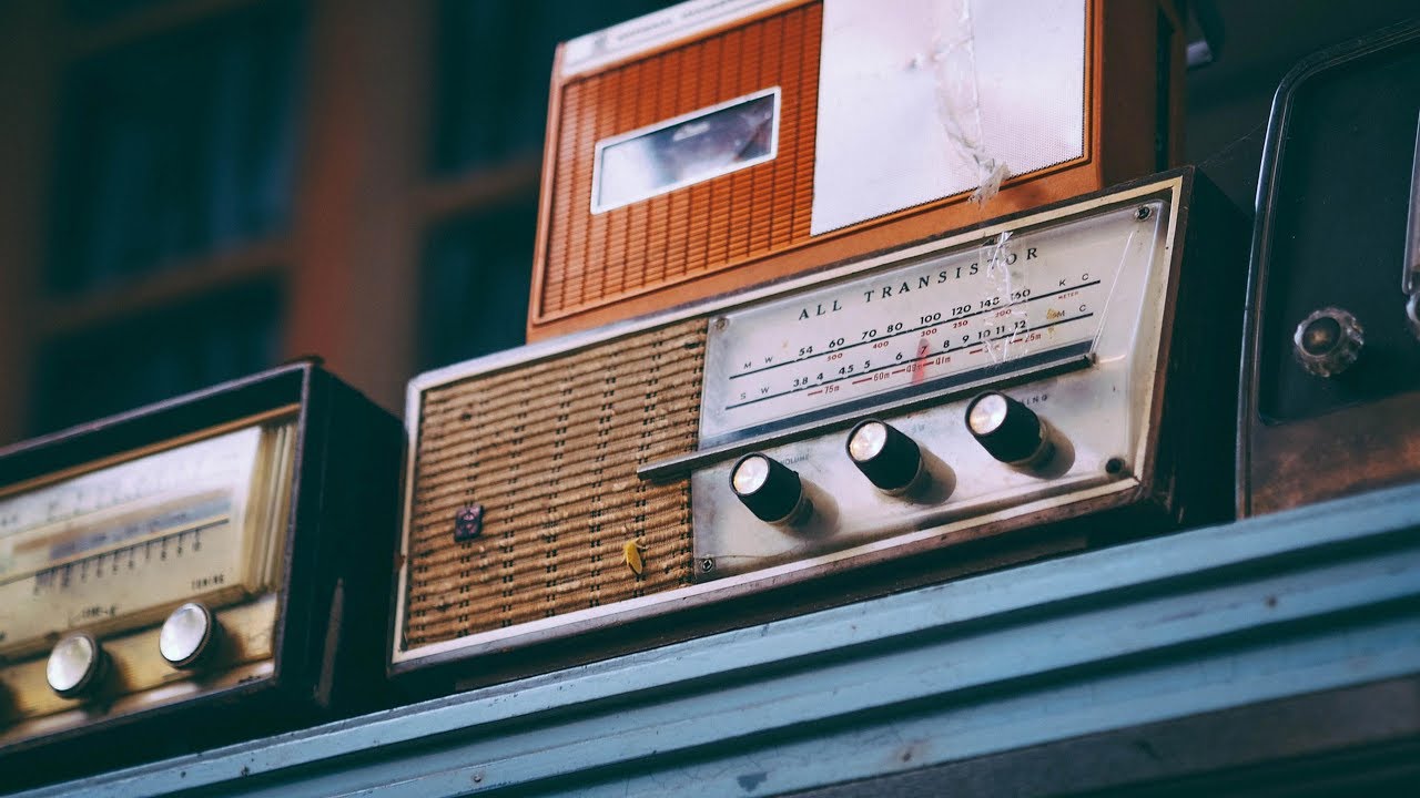 What to do about vintage audio equipment