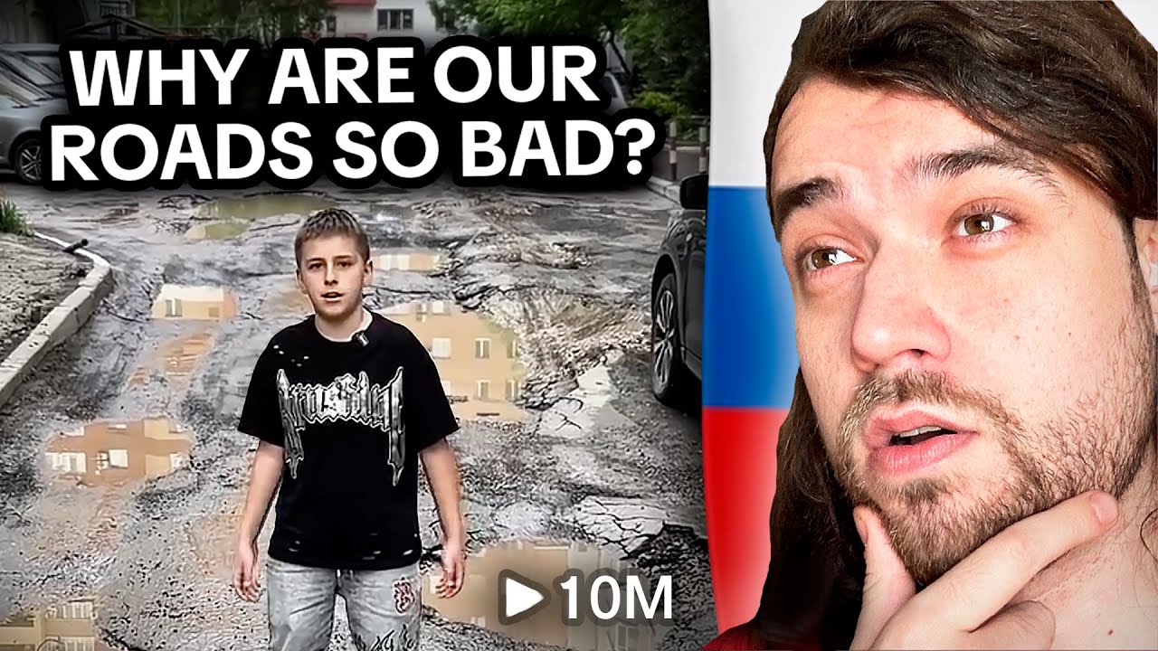 Even Children are Exposing Russia Now...