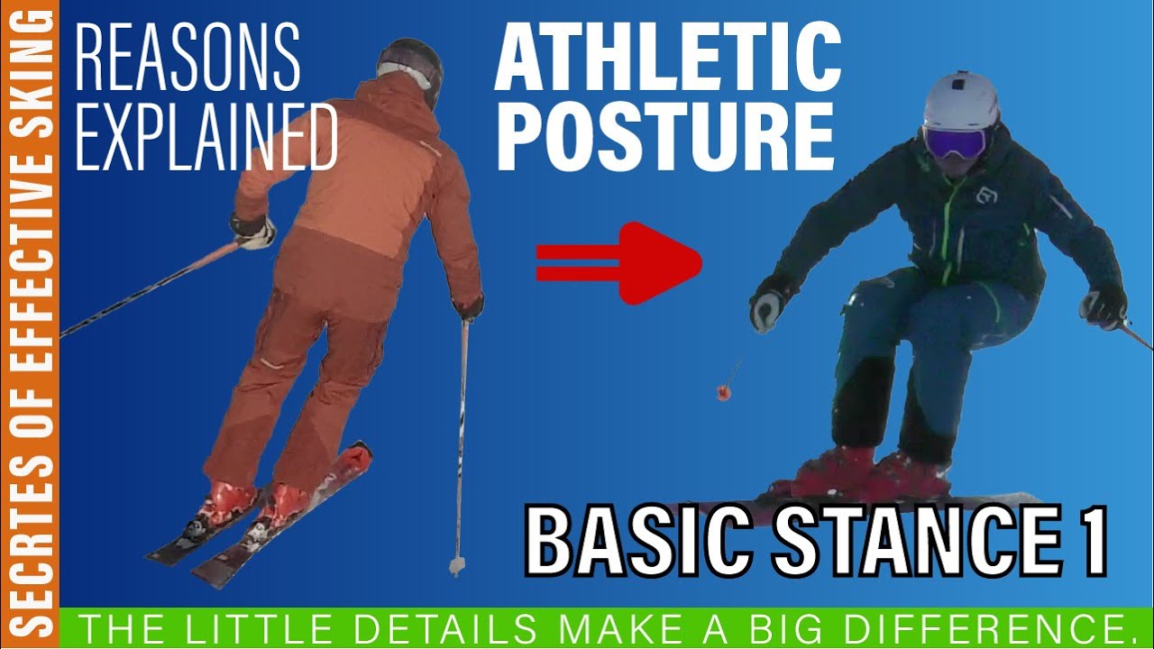 Four Reasons of a High or Rigid Posture. How to Correct it