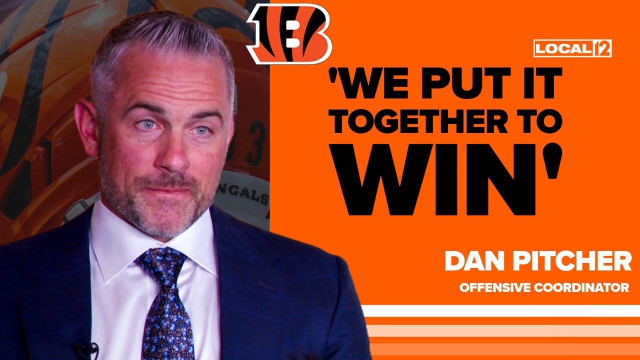 Pitcher’s Playbook: Bengals offense set to evolve and dominate