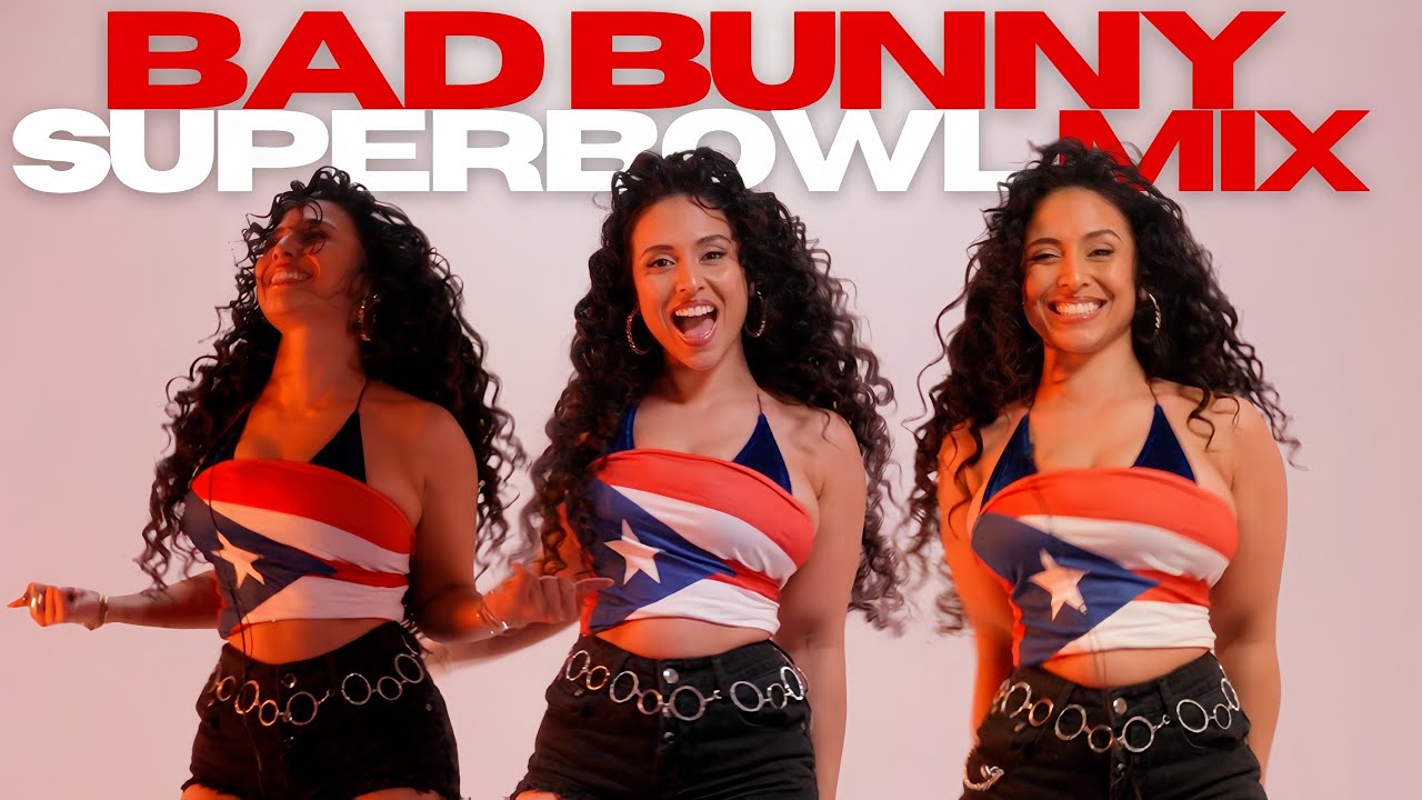BAD BUNNY MIX 2026 🐰 SUPER BOWL HALFTIME SHOW | DtMF, NUEVAYoL, EoO, VelDÁ, Safaera