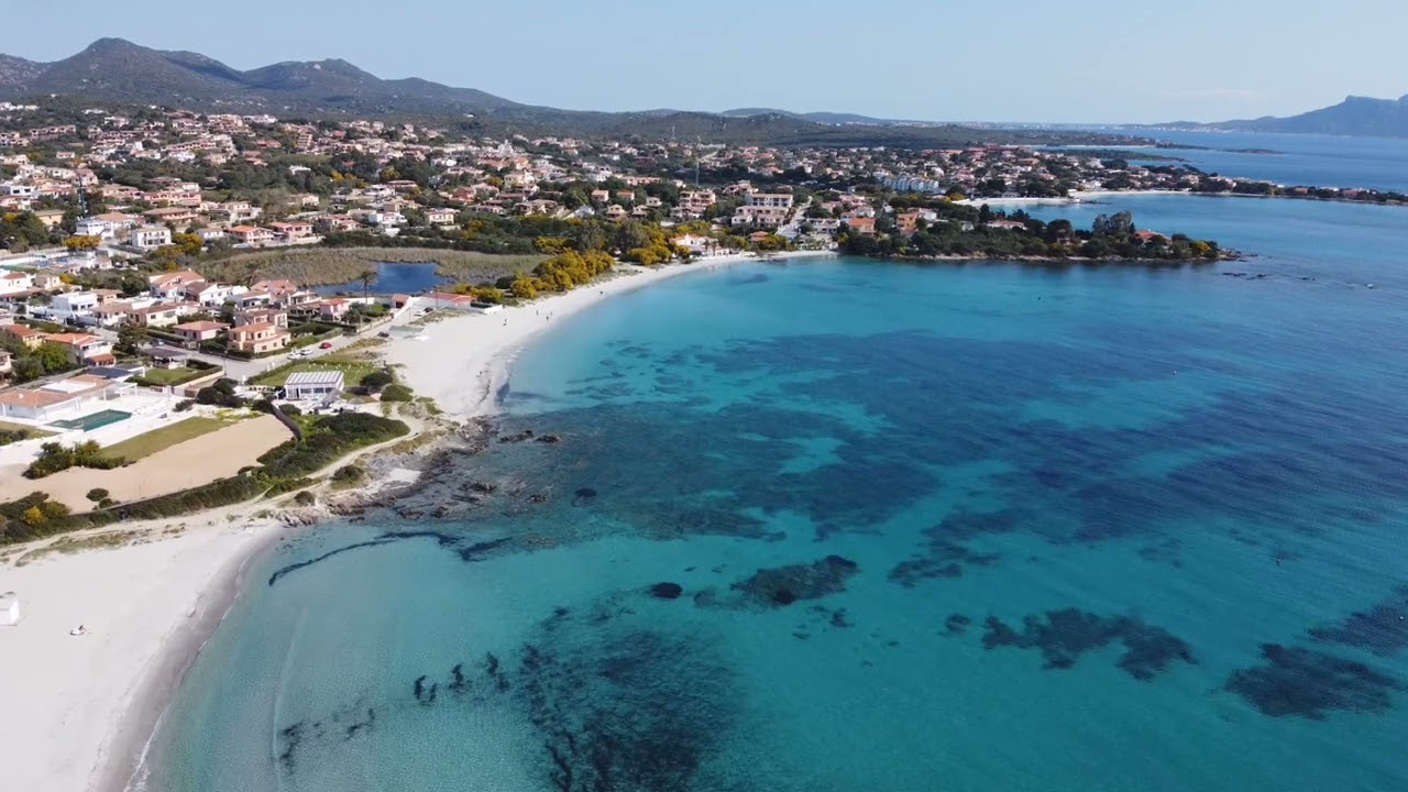 Olbia Spiaggia Lo Squalo
