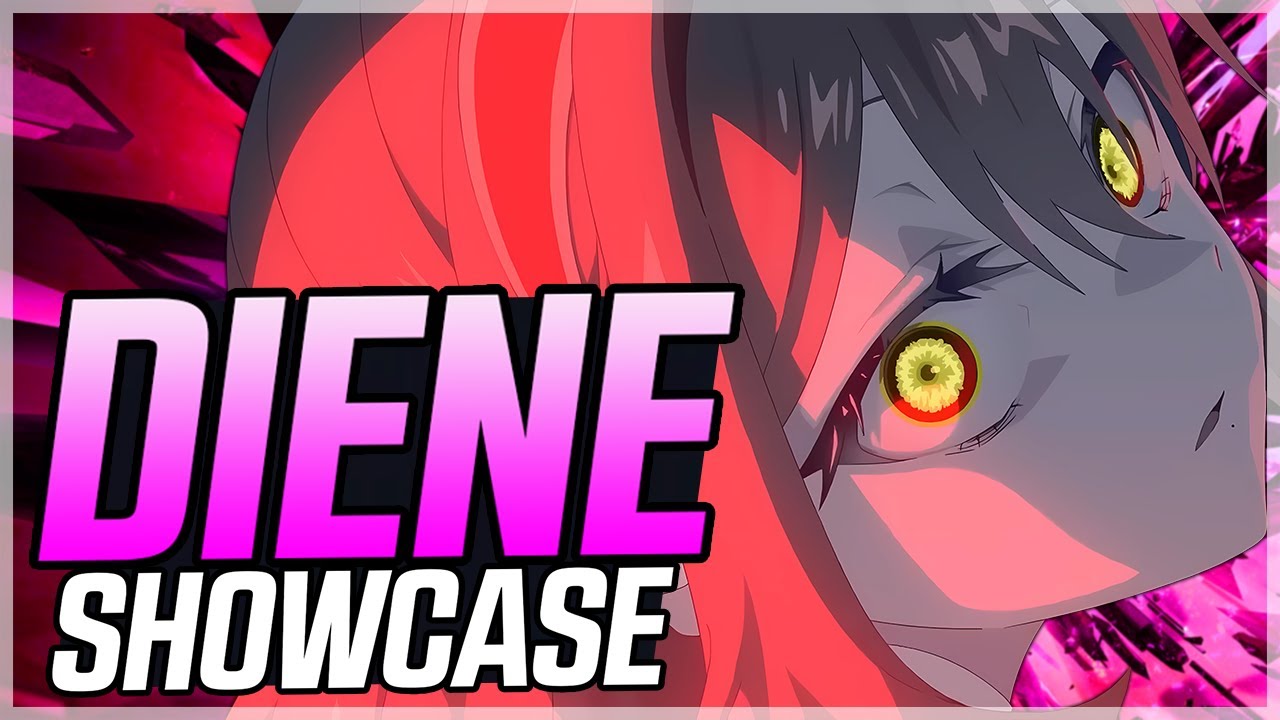 SHEPHERD OF THE DARK DIENE ARENA SHOWCASE!! - Epic Seven