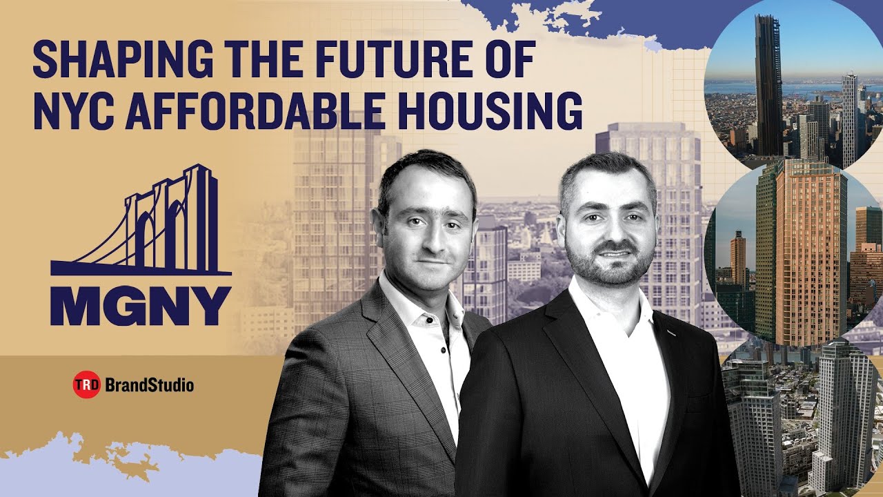 Shaping the future of NYC affordable housing | Brand Studio
