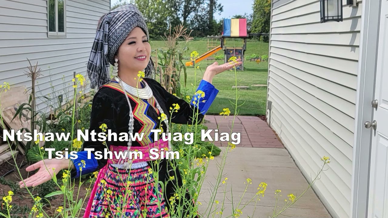 Ntshaw Ntshaw Tuag Kus Tsis Tshwm Sim~10/05/2024~