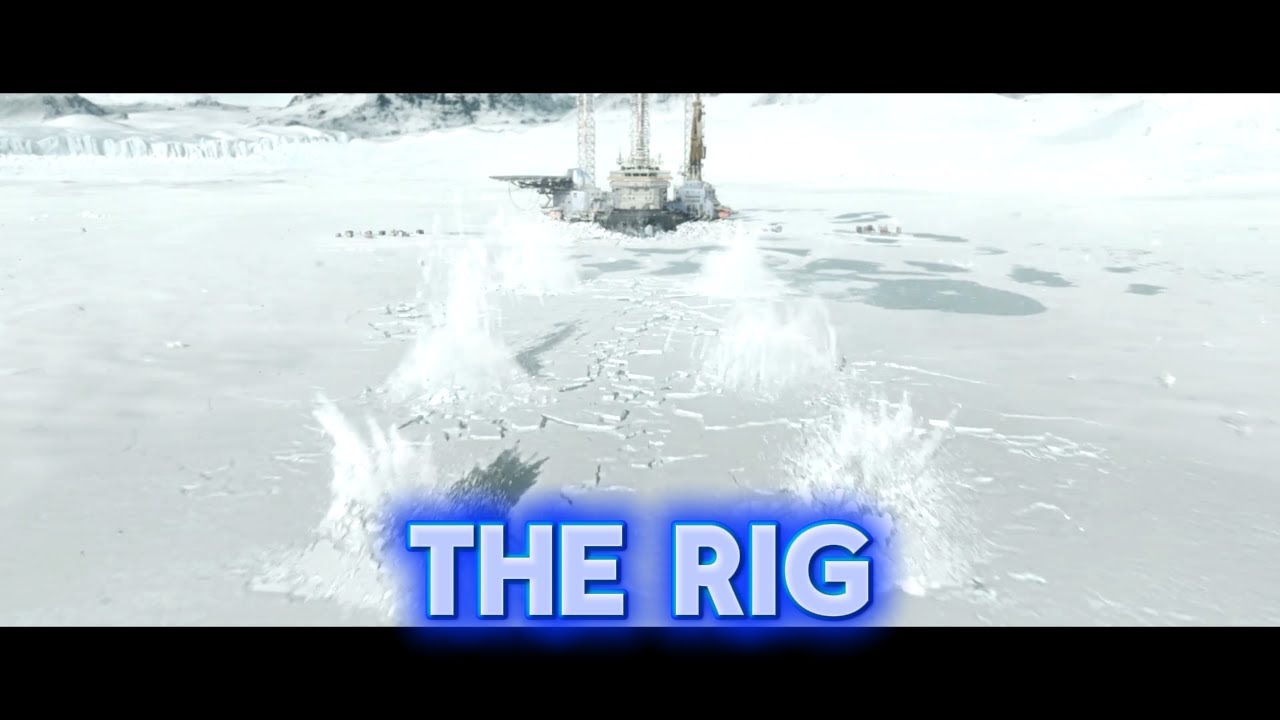 BREAK THE ICE  -  THE RIG  |  S2-E2