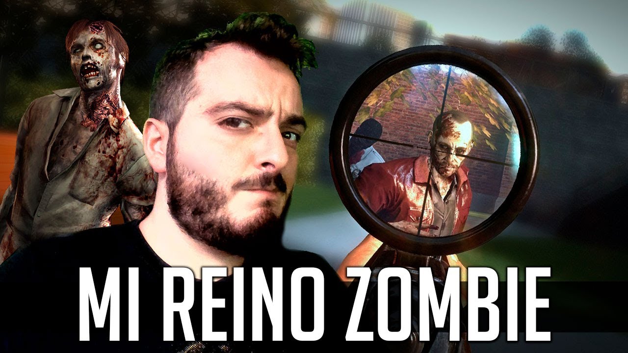 MI REINO ZOMBIE | CONTAGION vs/ None, Zellen, Meko y OwOl