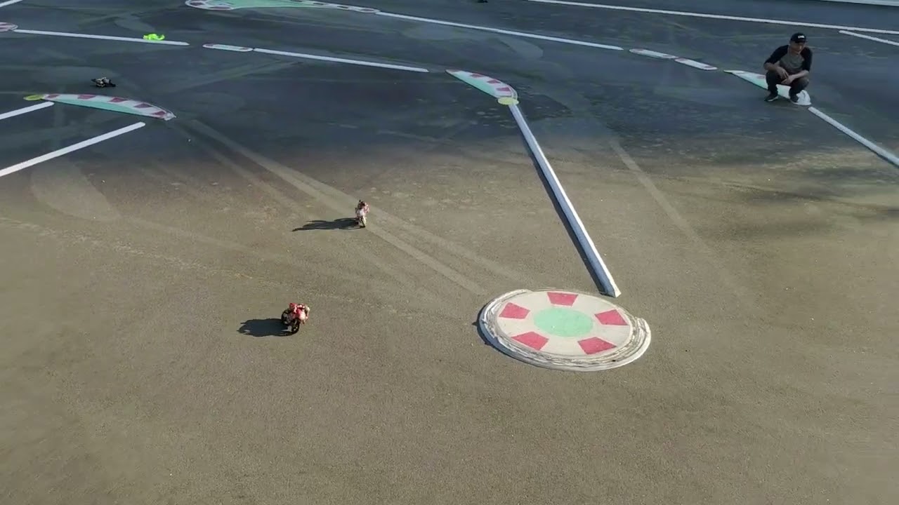 The 20th R/C Motorcycle Fun Day | HK Challenge | A Main Final R3