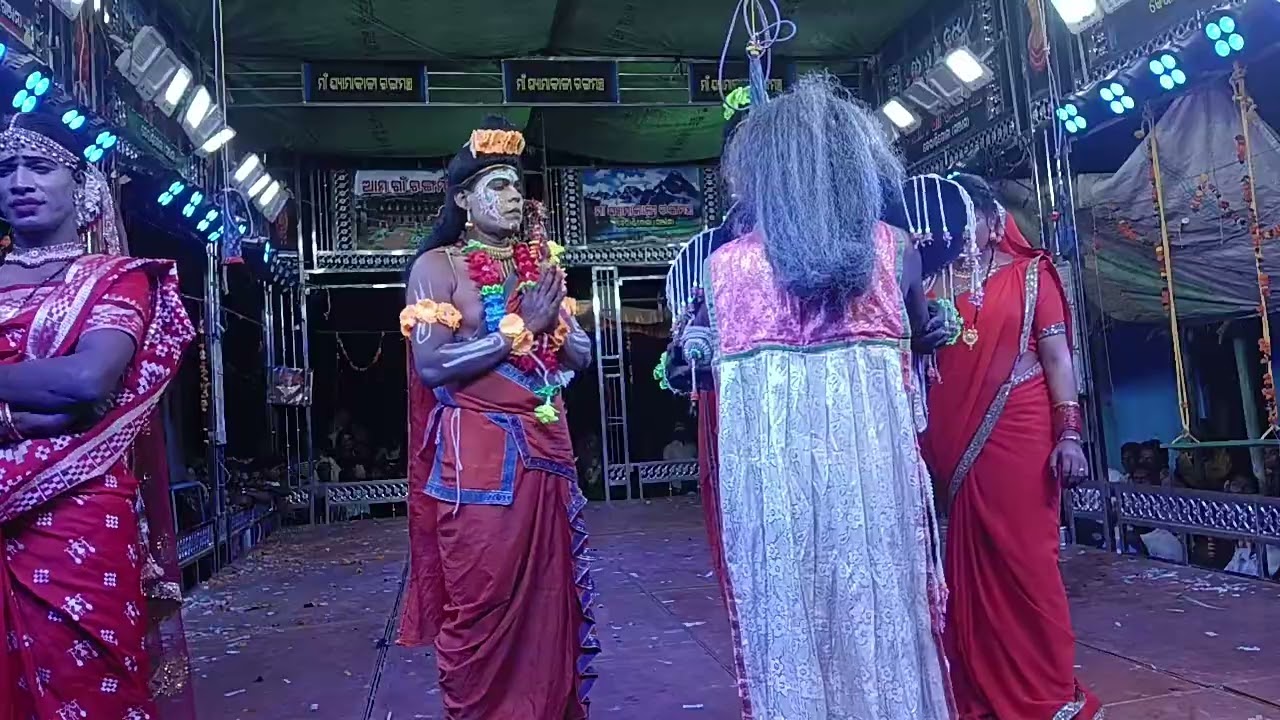 Ramayan Ram laxman bananas guru Satyaban call 9861951635.A.phashipada ganeshwarnatak 79788 26658