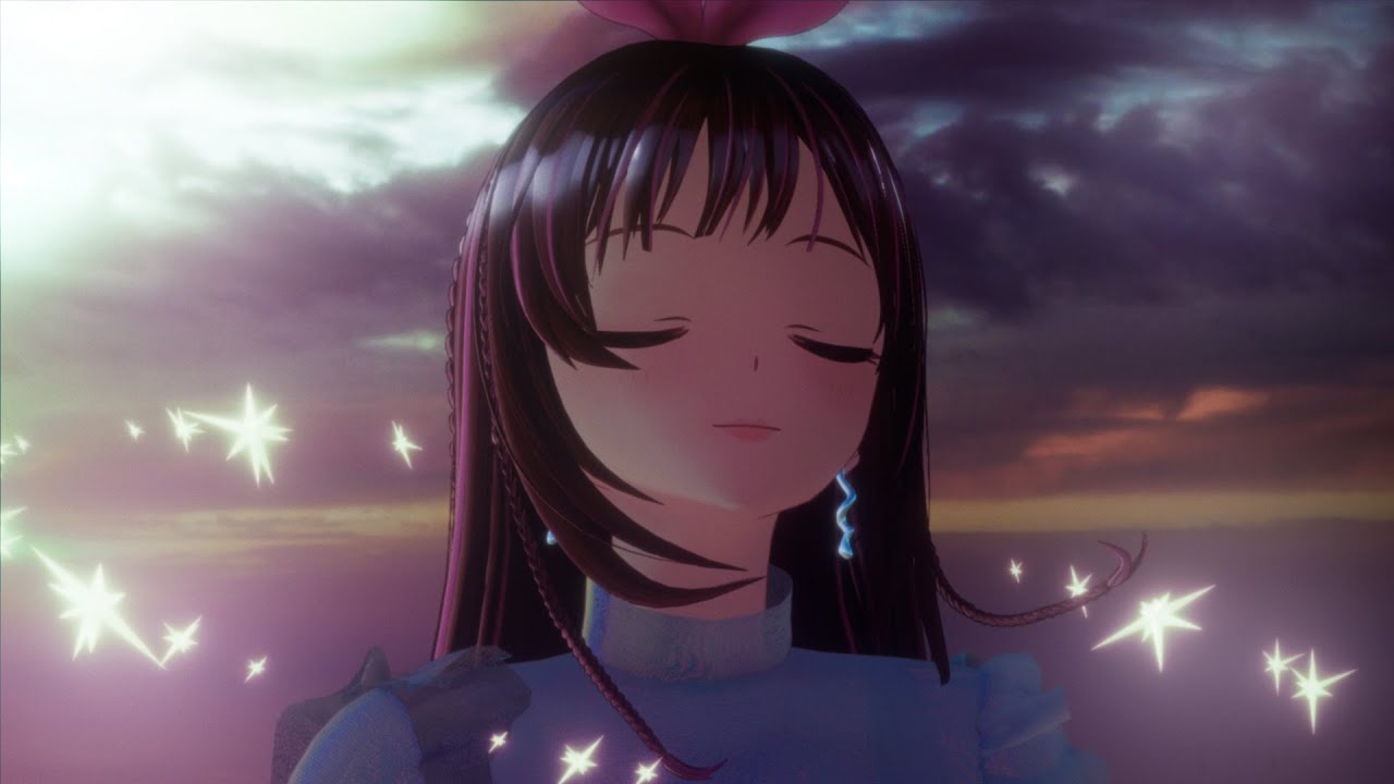 KizunaAI「Go Round（feat.Daoko）」Official Music Video