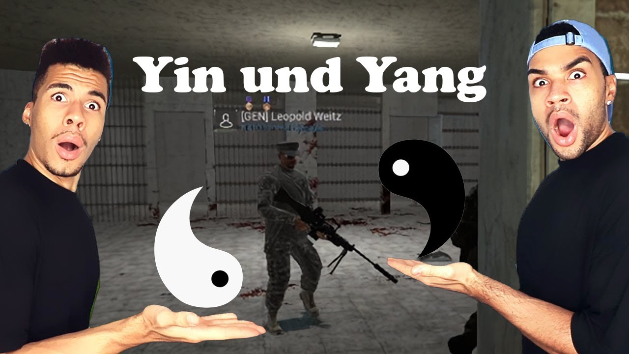 Yin und Yang auf NvT by MG