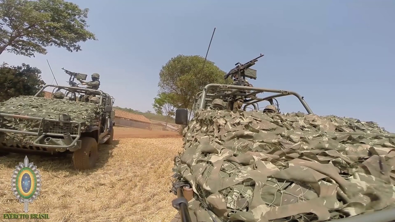AGRALE MARRUÁ em AÇÃO