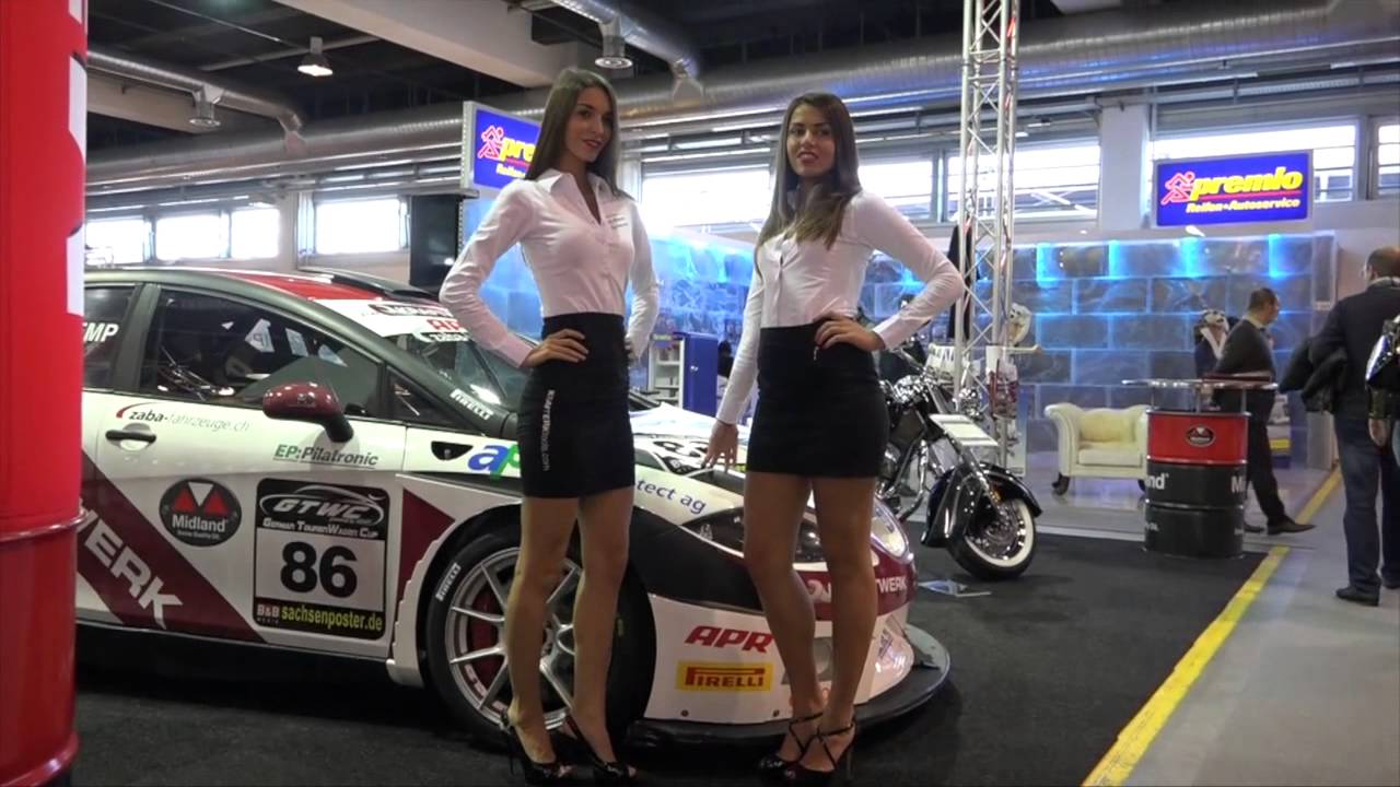 Auto Z&uuml;rich 2014 - Best of Auto Z&uuml;rich Car Show Zurich Switzerland