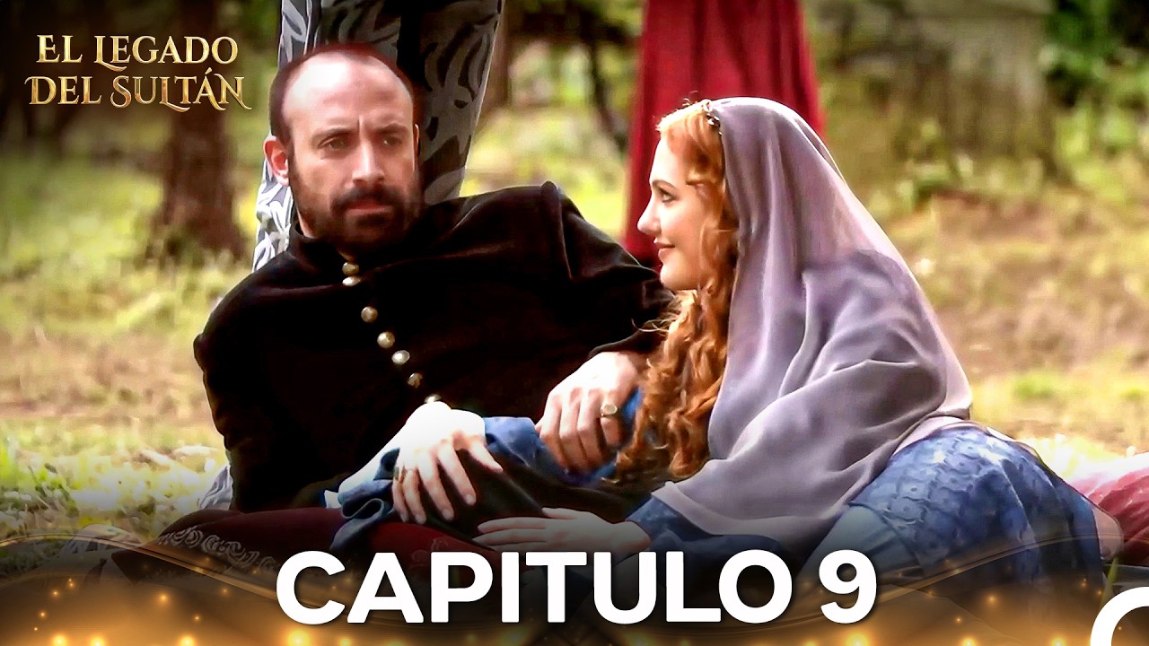 El Legado Del Sultán Capitulo 9 (Magnificent Century) (Doblado en Español)