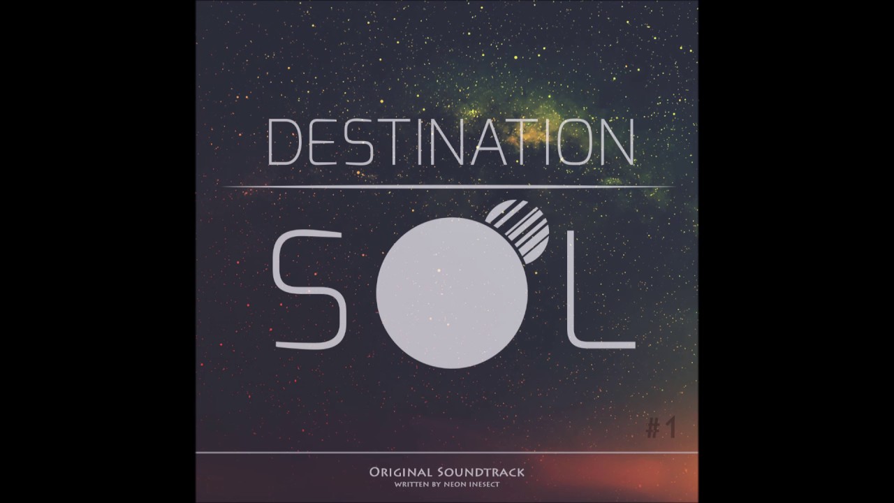 Neon Insect - Into The Dark (Destination Sol Soundtrack)