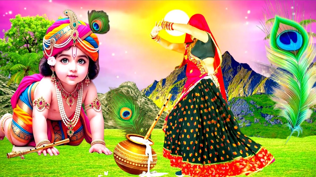 NEW- राधे_कृष्णा 