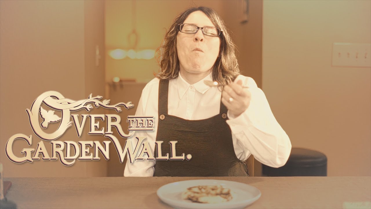 Potatoes & Molasses (Over the Garden Wall) - Allison Martin Cover