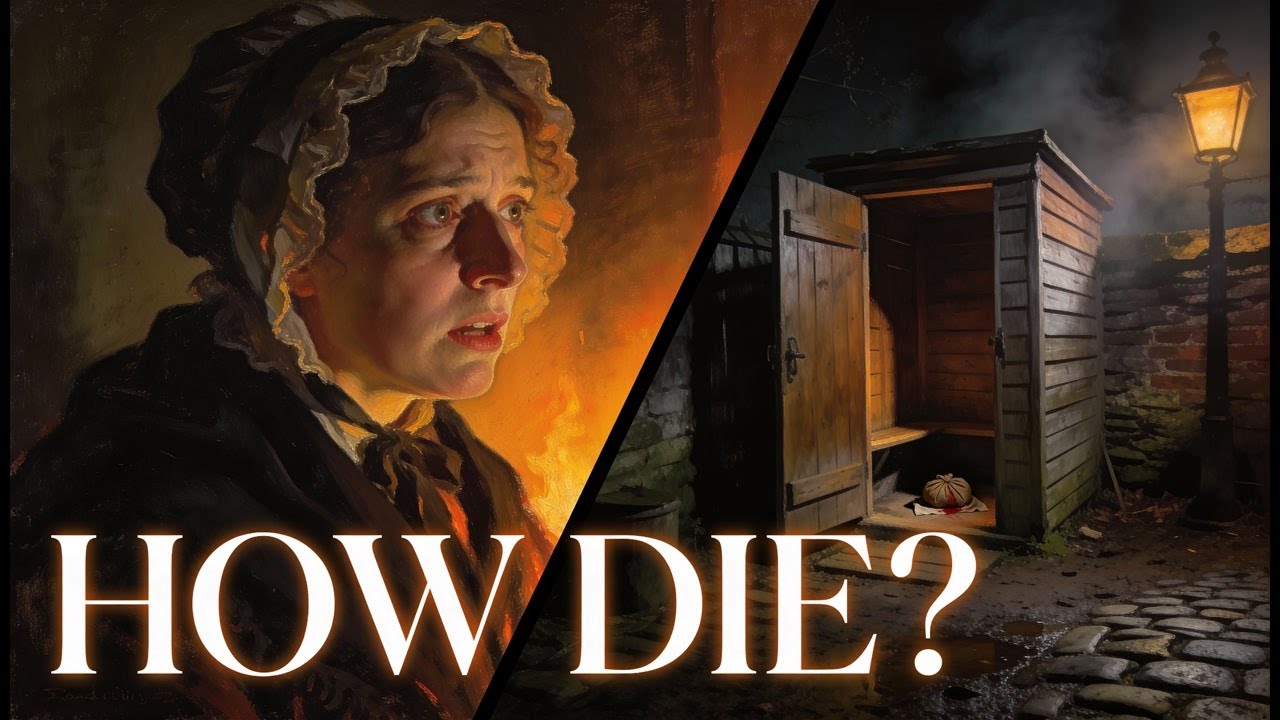 Everyone Was Inside. So How Did He Die?