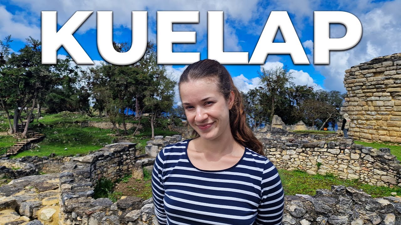 🇵🇪 MI NOVIA POLACA SORPRENDIDA CON EL MACHU PICCHU DEL NORTE PERUANO 😱