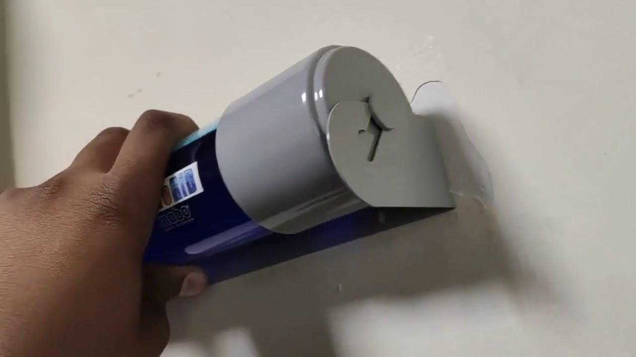 How to Install Fire RID Automatic Fire Extinguisher  on ceiling
