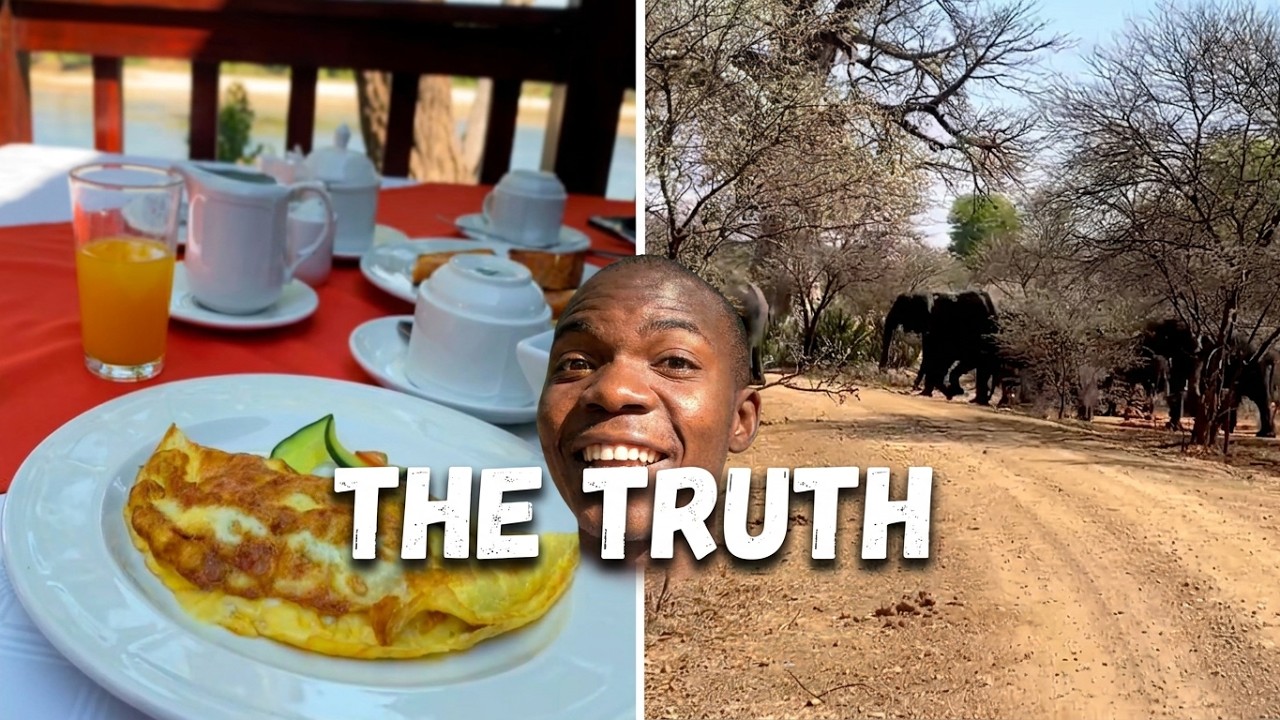 Holiday at Divava Resort and Spa Namibia Part 1| Vlog with  Adventure | Namibia Travels