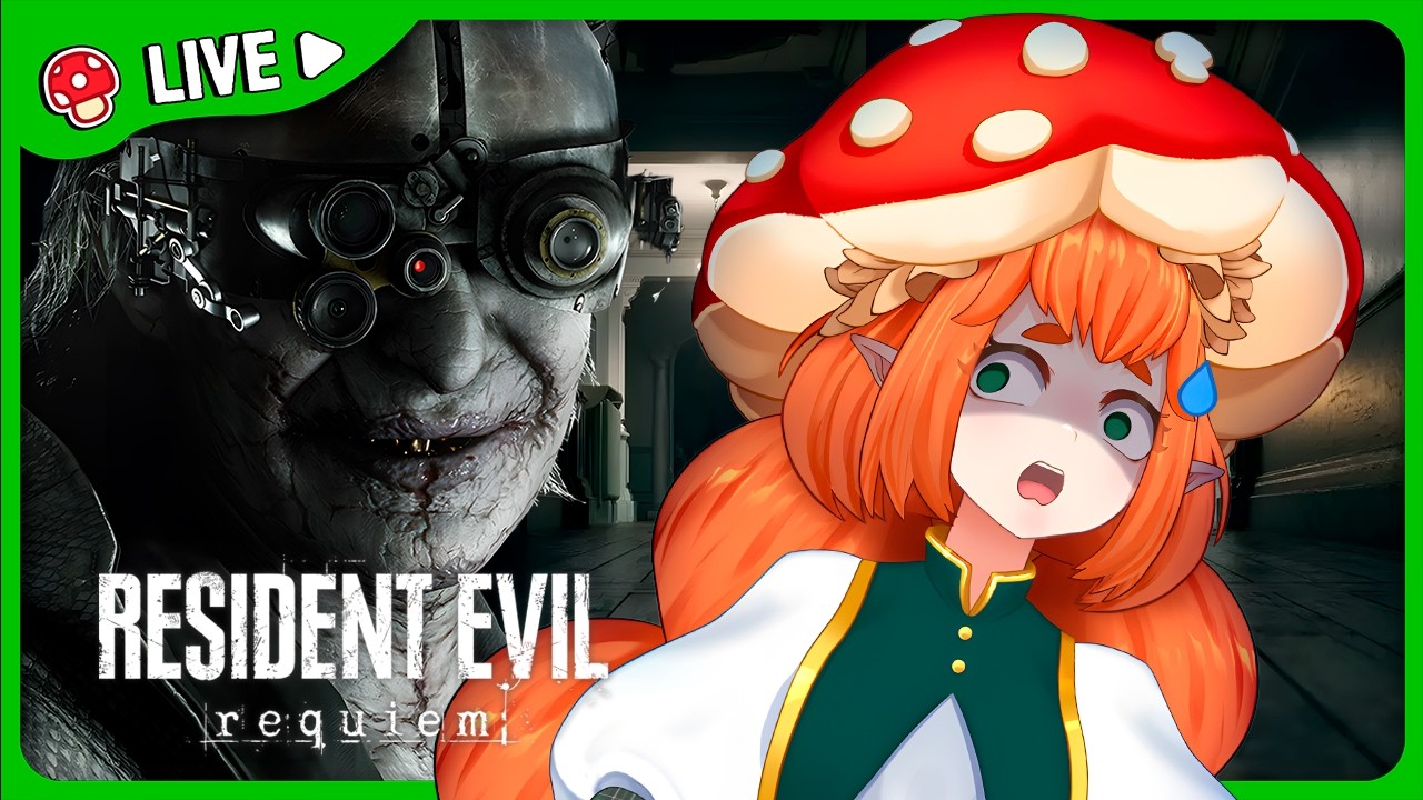 🧟😱 SOBREVIVI AO PORÃO! E agora?  | RE Requiem Parte 4 !