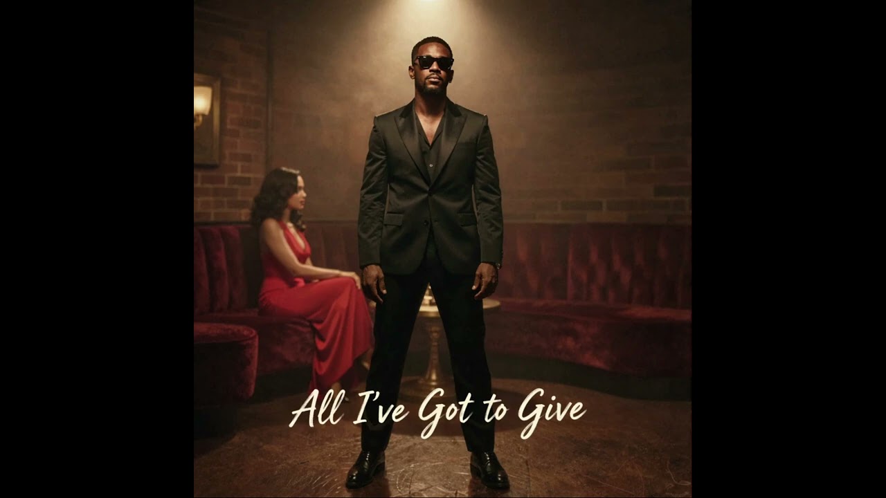All I've Got to Give/Emotional Soulful Track 