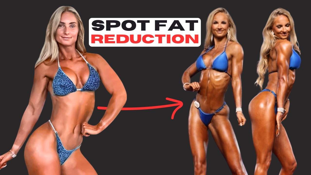 My Exact Carb-Cycling Diet to Lose Stubborn Fat *It Worked*