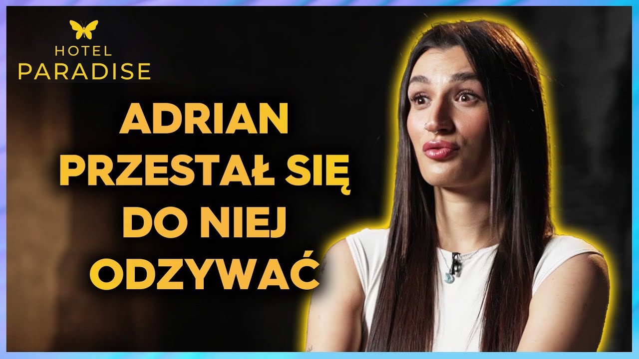 Adrian poczuł się urażony, a Karolina zabaczyła go z inną! 😮| Hotel Paradise 10 | Materiał extra