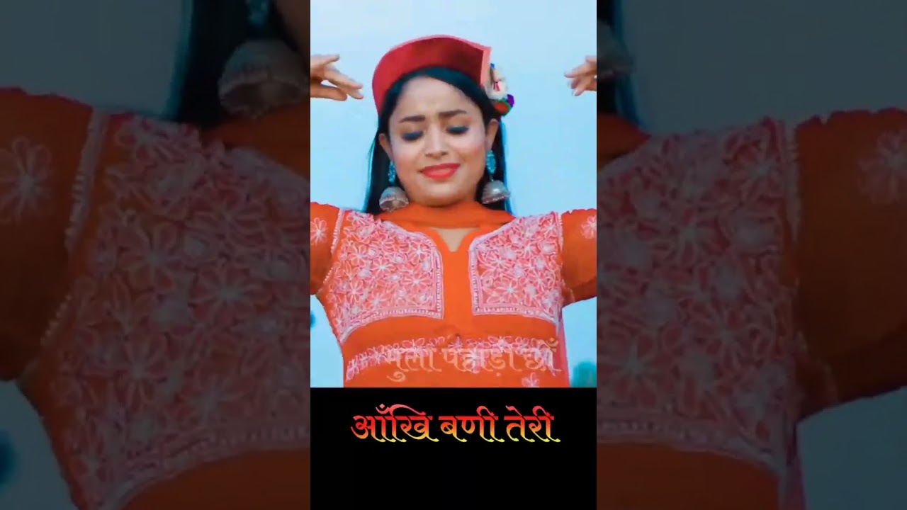 tere kano ki bali || Ankit Chankhwan & Megha Rawat  ||Garhwali Song 2022