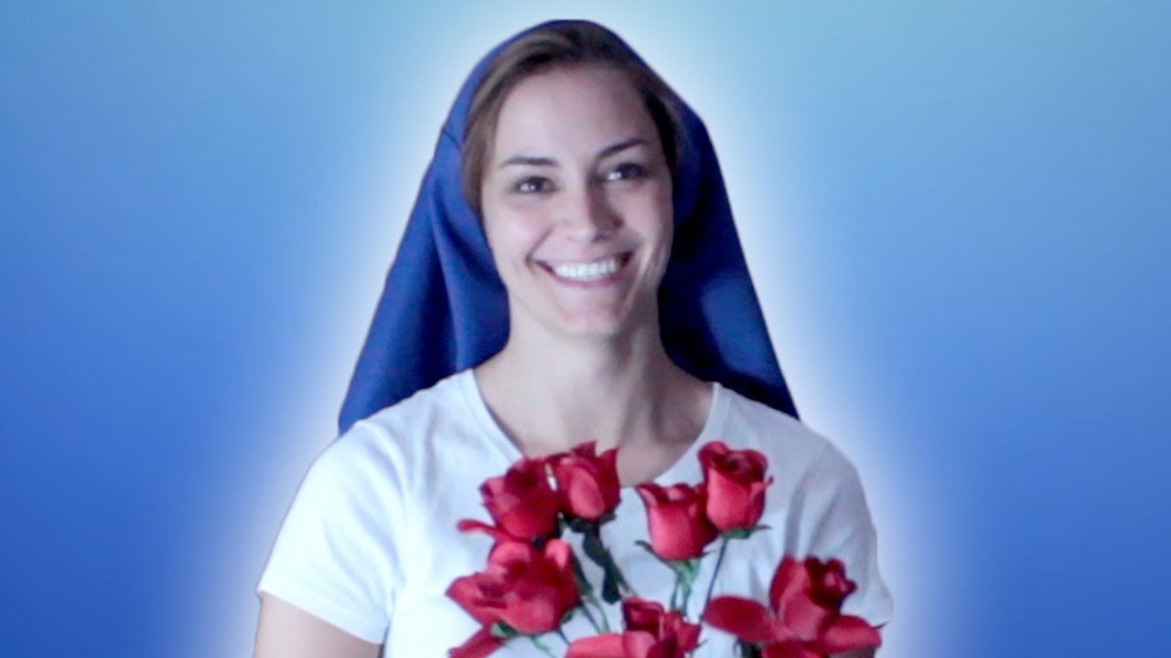 Our Lady Of Puns